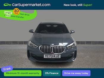 Used BMW 1 Series 2023 for sale - 78531187: Photo