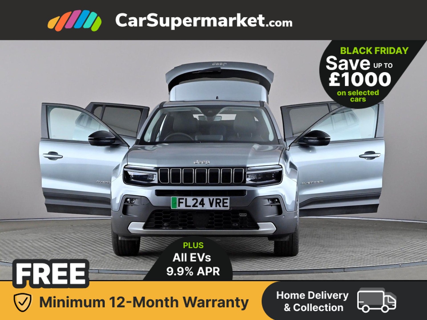 Used Jeep Other 2024 for sale - 76665205: Photo 10