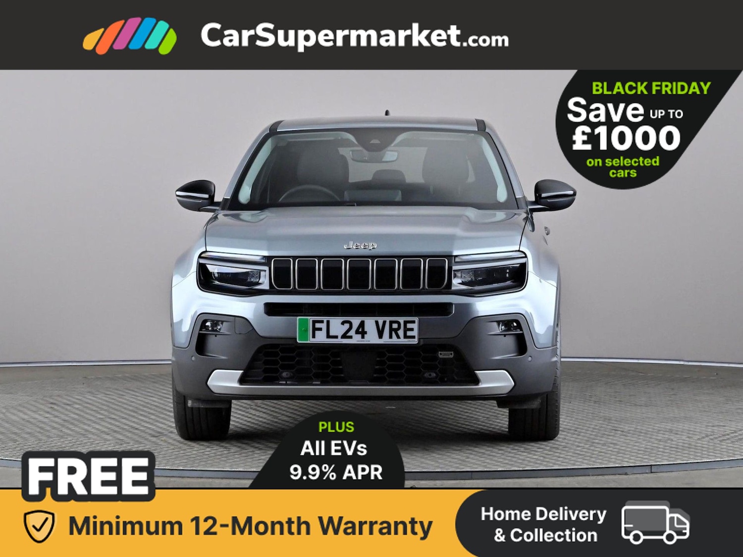 Used Jeep Other 2024 for sale - 76665205: Photo 2