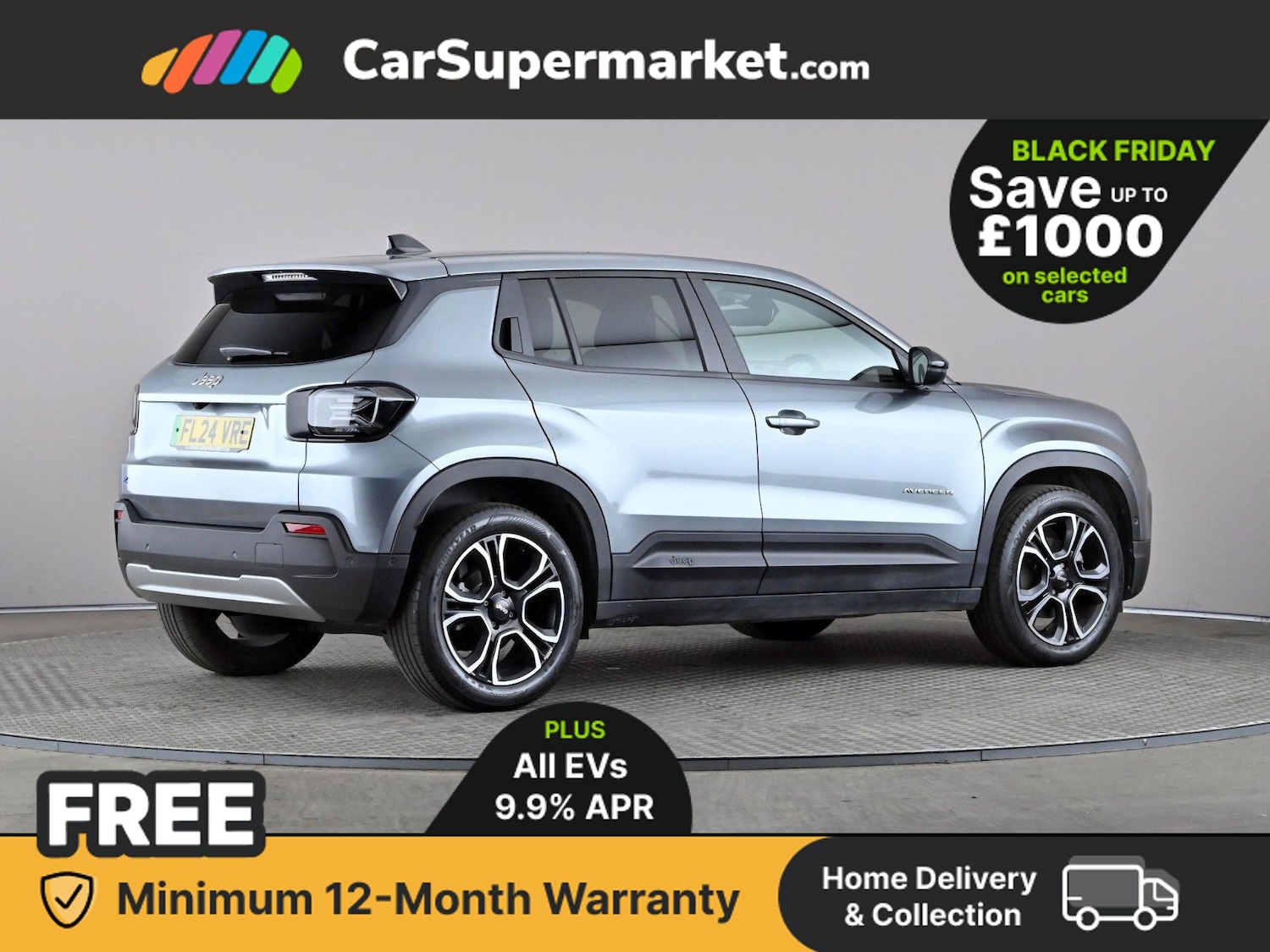 Used Jeep Other 2024 for sale - 76665205: Photo 8