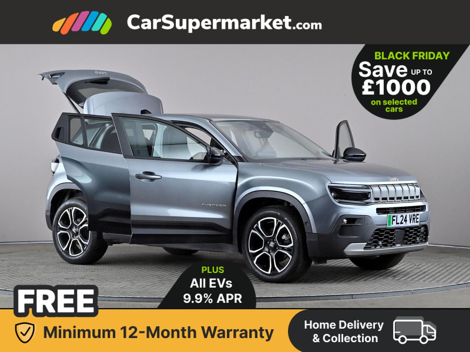 Used Jeep Other 2024 for sale - 76665205: Photo 9