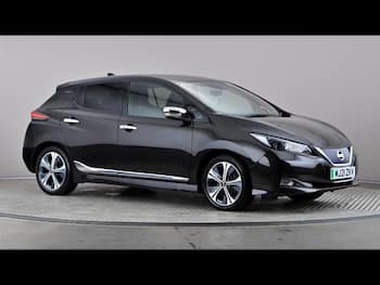 Used Nissan Leaf 2021 for sale - 79716852: Photo