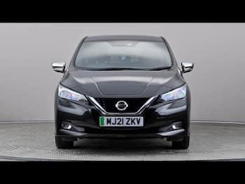 Used Nissan Leaf 2021 for sale - 79716852: Photo