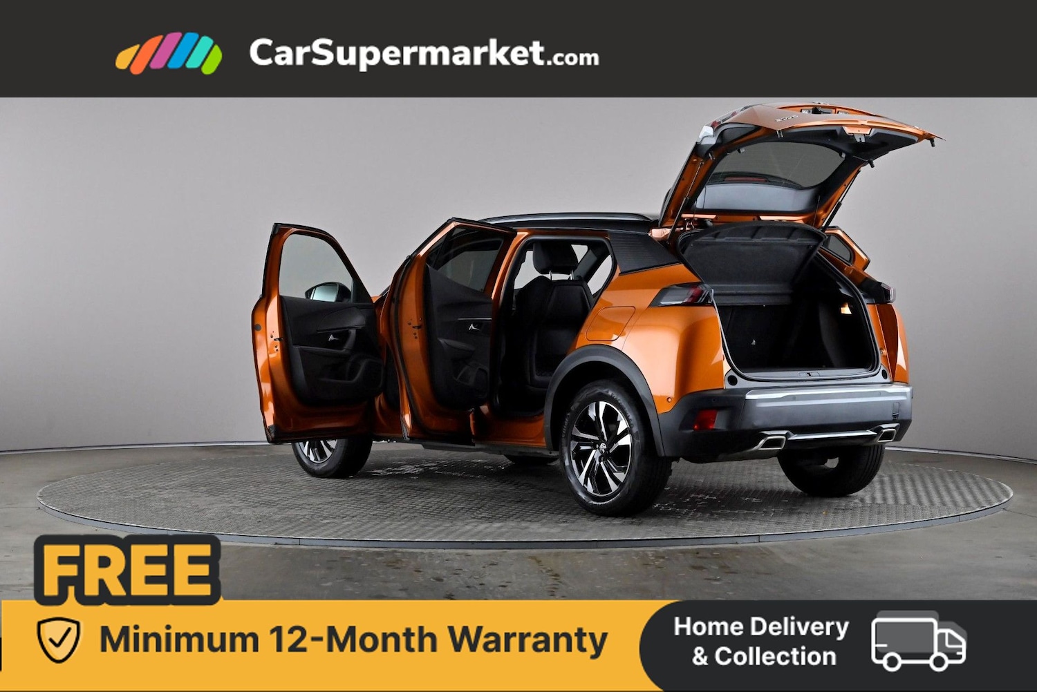 Used Peugeot 2008 2022 for sale - 76395212: Photo 10