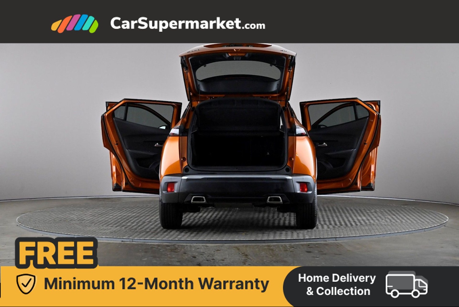 Used Peugeot 2008 2022 for sale - 76395212: Photo 11