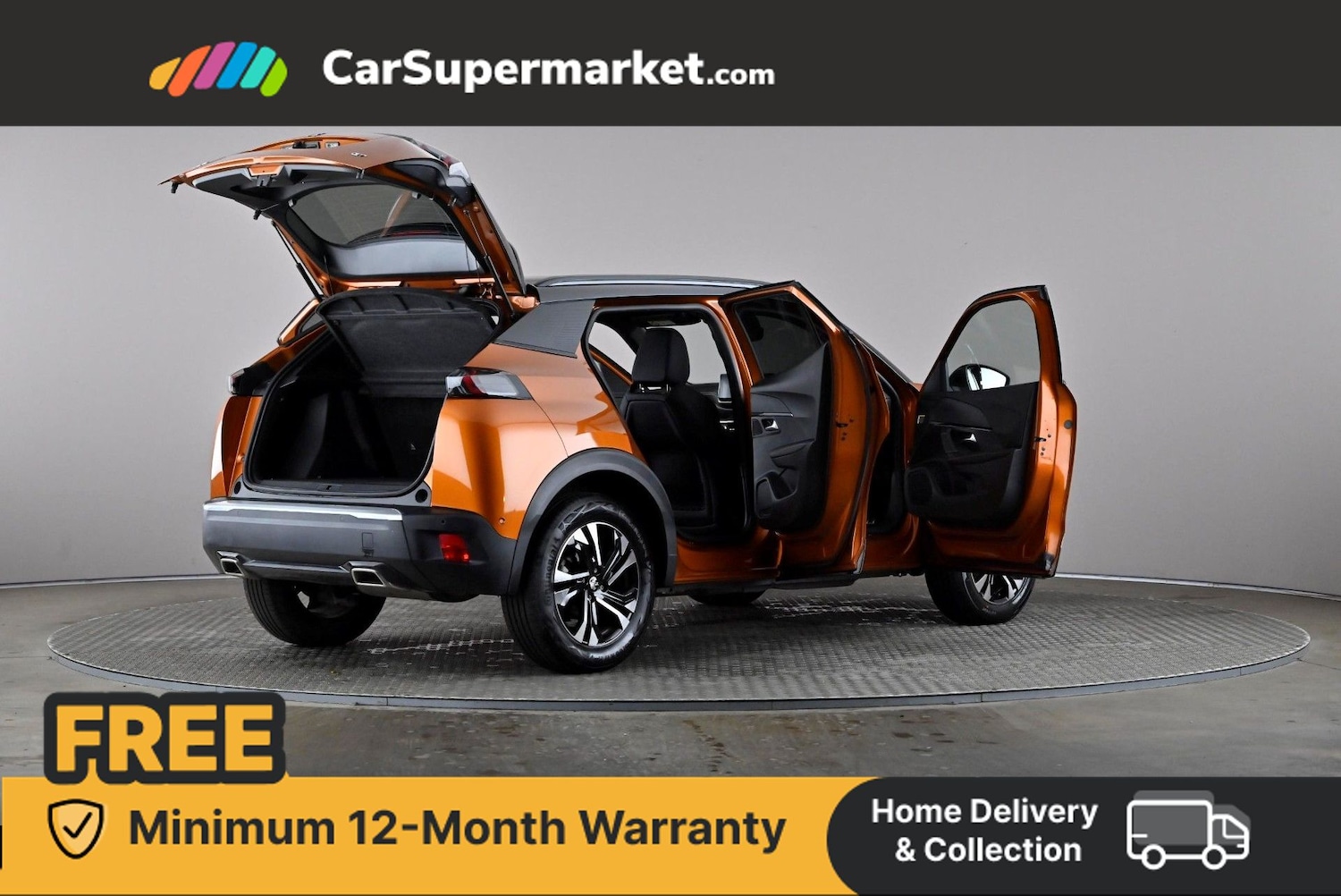 Used Peugeot 2008 2022 for sale - 76395212: Photo 12