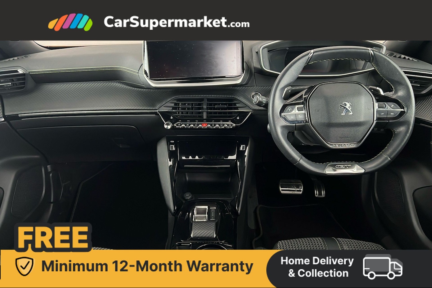 Used Peugeot 2008 2022 for sale - 76395212: Photo 13