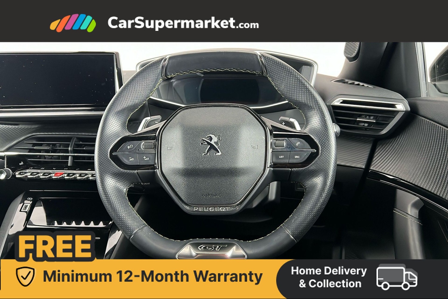 Used Peugeot 2008 2022 for sale - 76395212: Photo 14