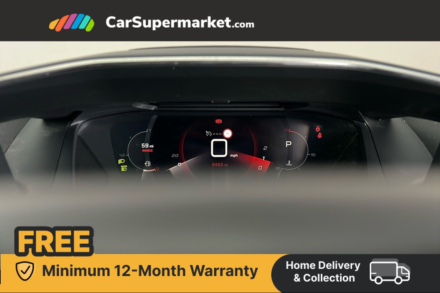 Used Peugeot 2008 2022 for sale - 76395212: Photo 15