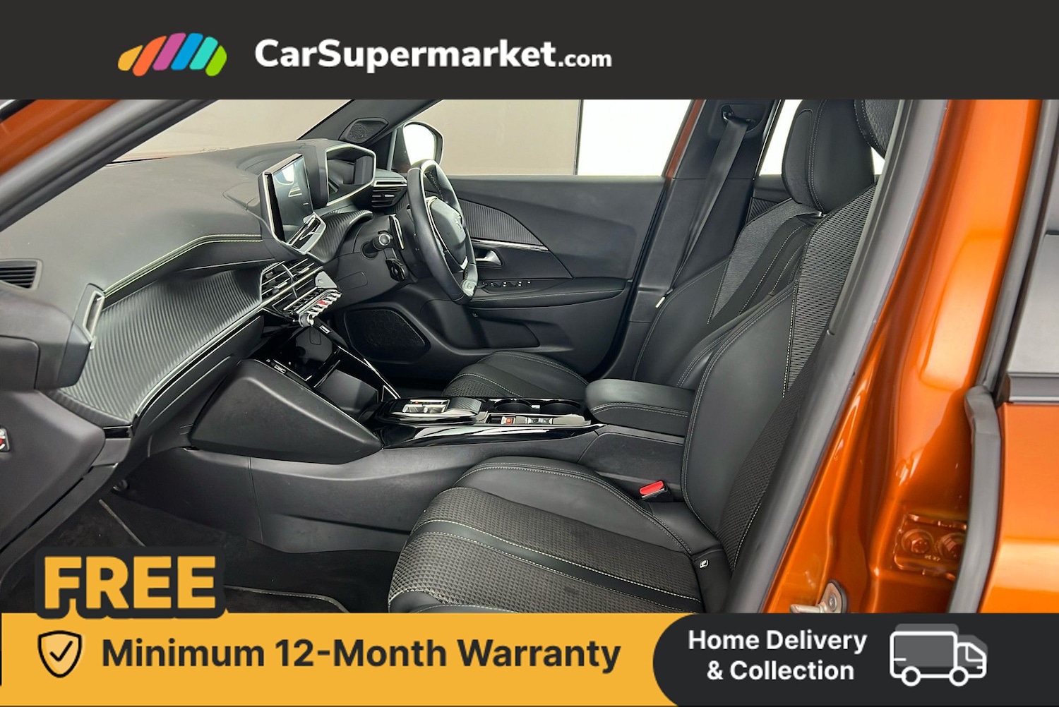 Used Peugeot 2008 2022 for sale - 76395212: Photo 17