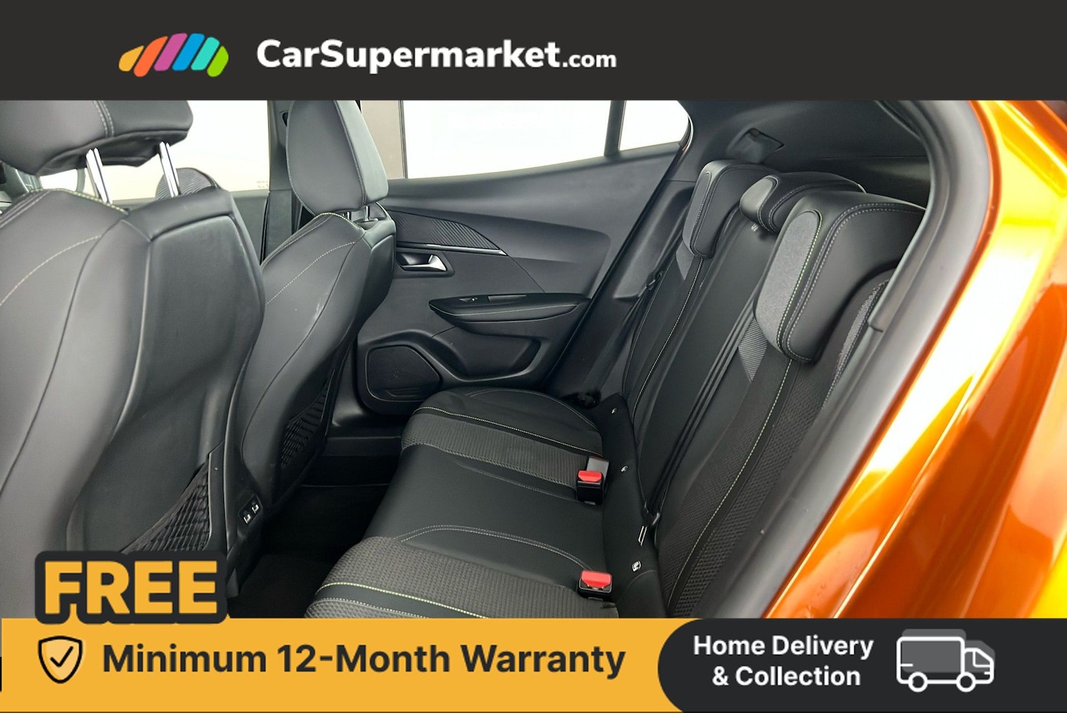 Used Peugeot 2008 2022 for sale - 76395212: Photo 18