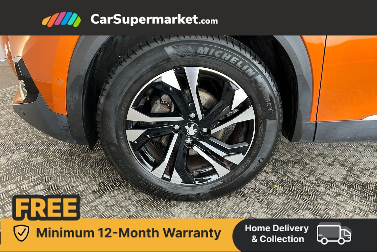 Used Peugeot 2008 2022 for sale - 76395212: Photo 19