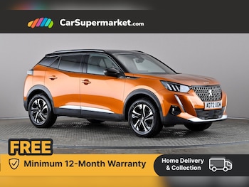 2022 - 1.2 PureTech 130 GT 5dr EAT8