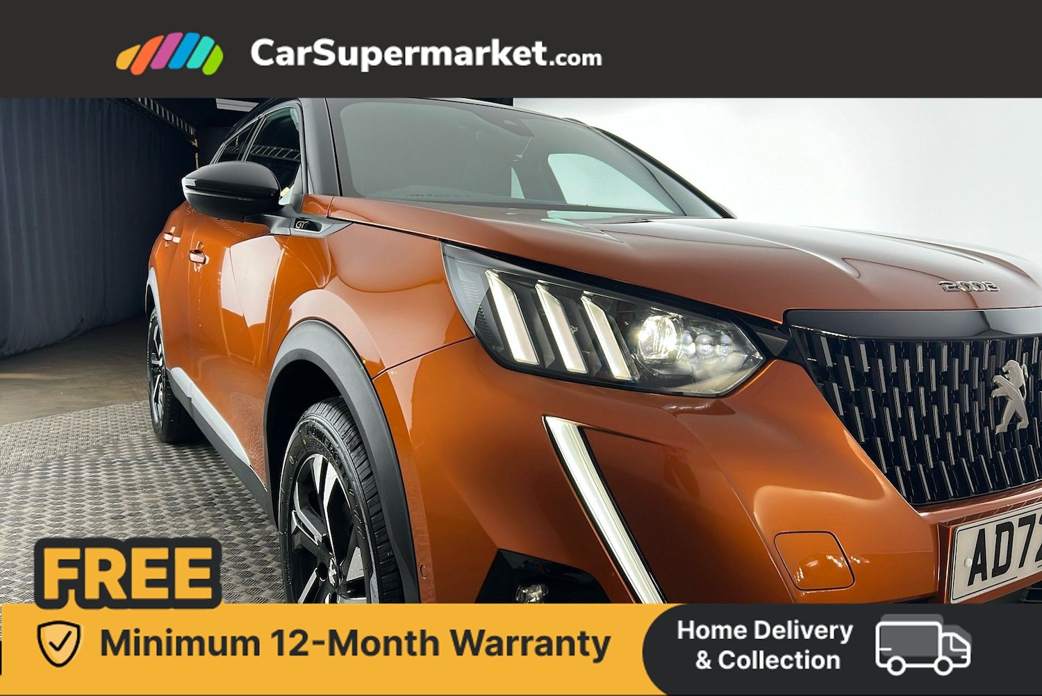 Used Peugeot 2008 2022 for sale - 76395212: Photo 20