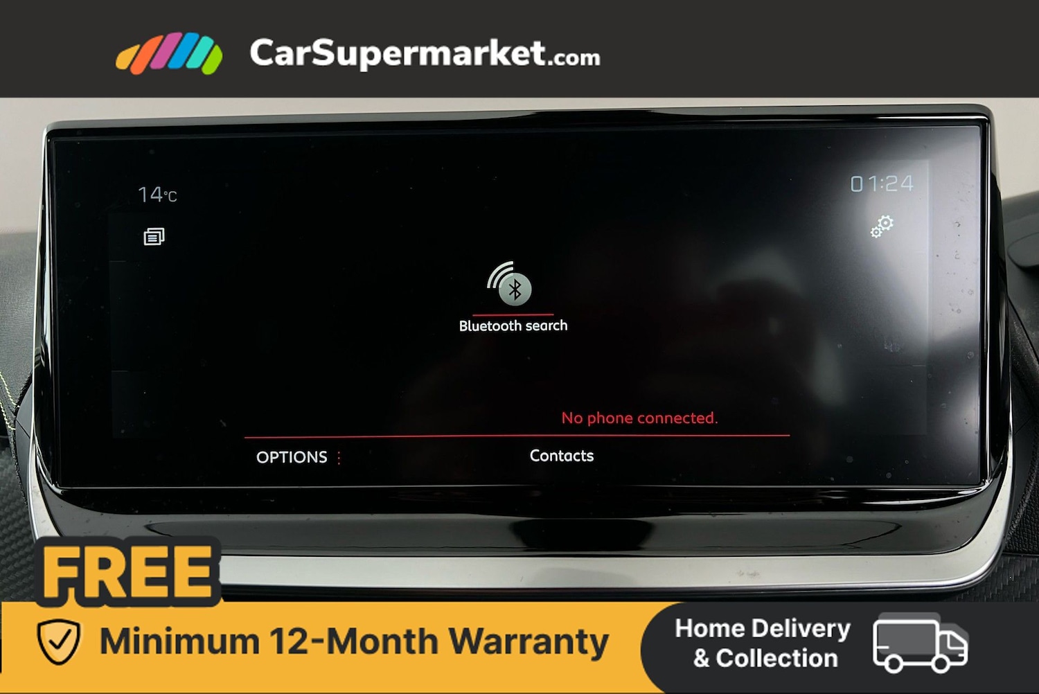 Used Peugeot 2008 2022 for sale - 76395212: Photo 24