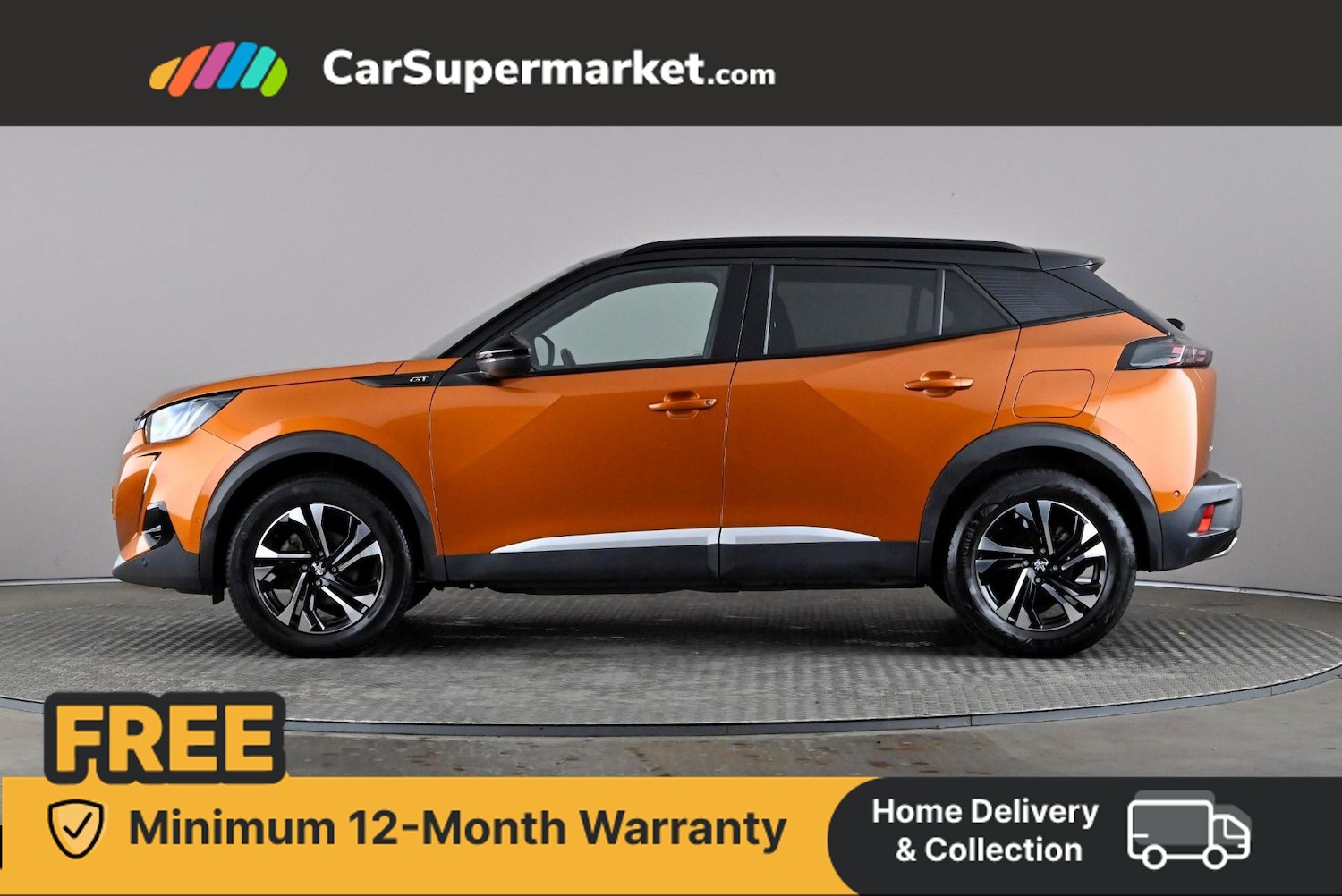 Used Peugeot 2008 2022 for sale - 76395212: Photo 3