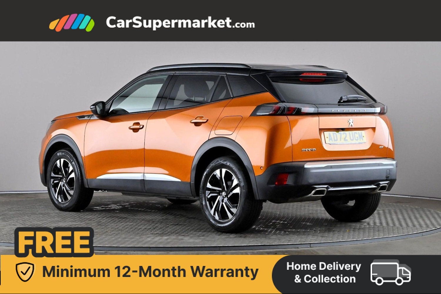 Used Peugeot 2008 2022 for sale - 76395212: Photo 4