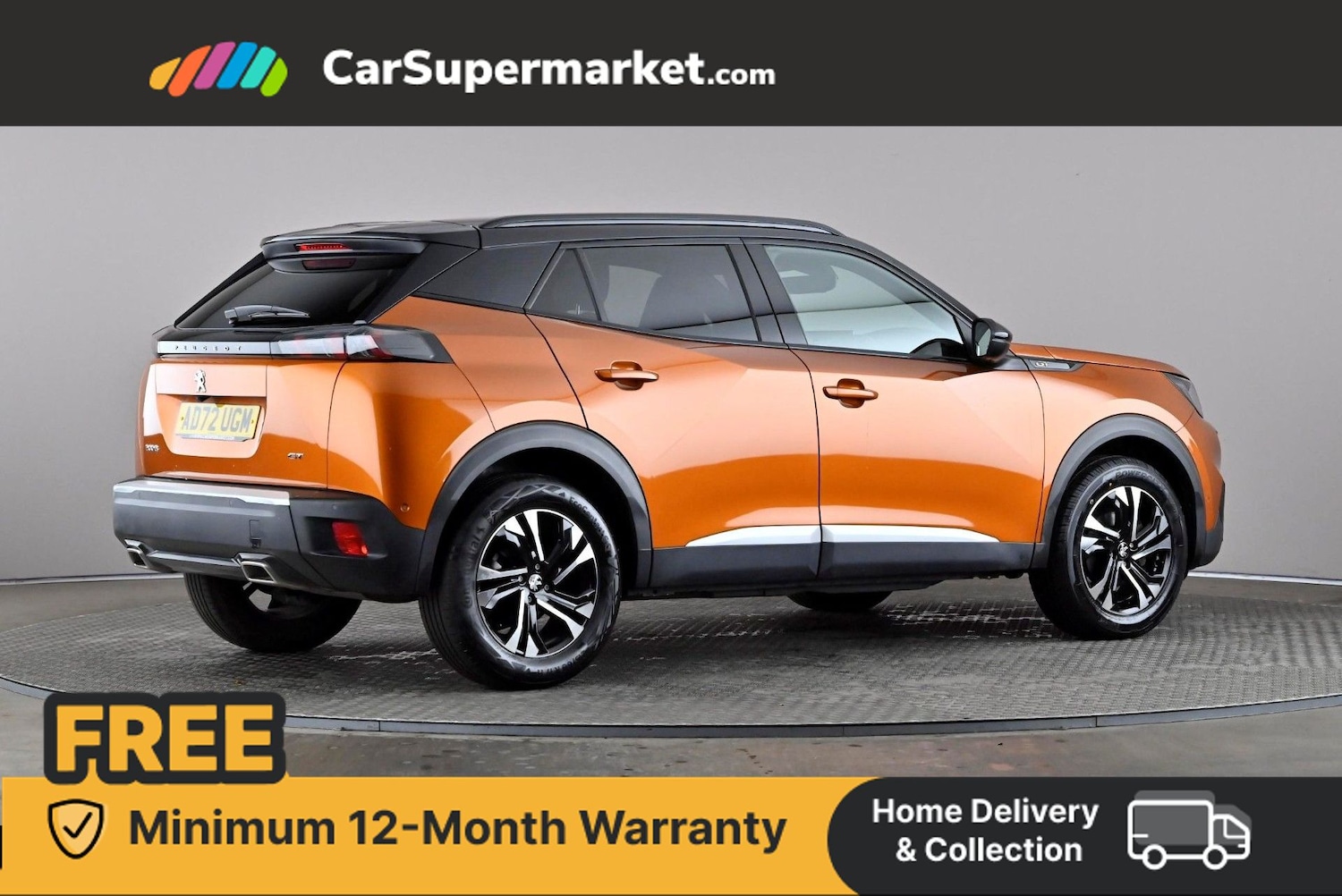 Used Peugeot 2008 2022 for sale - 76395212: Photo 6