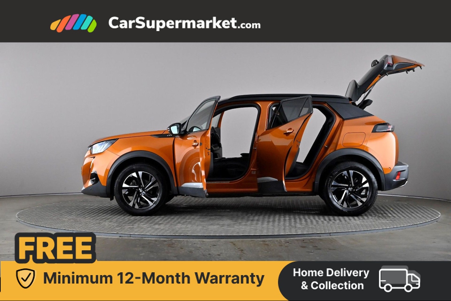 Used Peugeot 2008 2022 for sale - 76395212: Photo 9