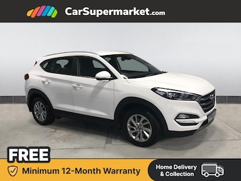 Used Hyundai TUCSON 2018 for sale - 77361786: Photo