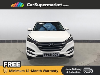 Used Hyundai TUCSON 2018 for sale - 77361786: Photo