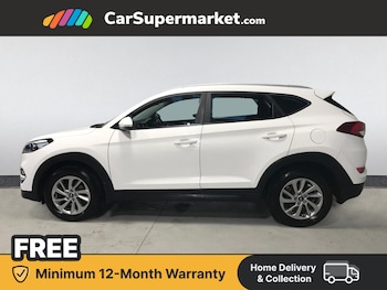 Used Hyundai TUCSON 2018 for sale - 77361786: Photo
