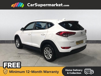 Used Hyundai TUCSON 2018 for sale - 77361786: Photo