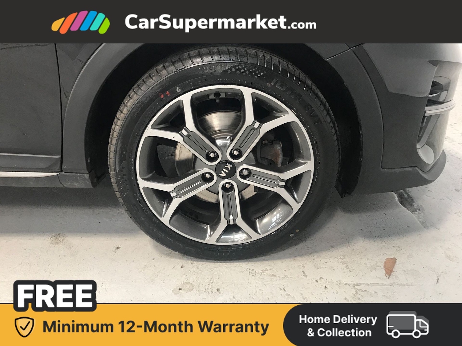 Used Kia XCeed 2020 for sale - 77593503: Photo 10