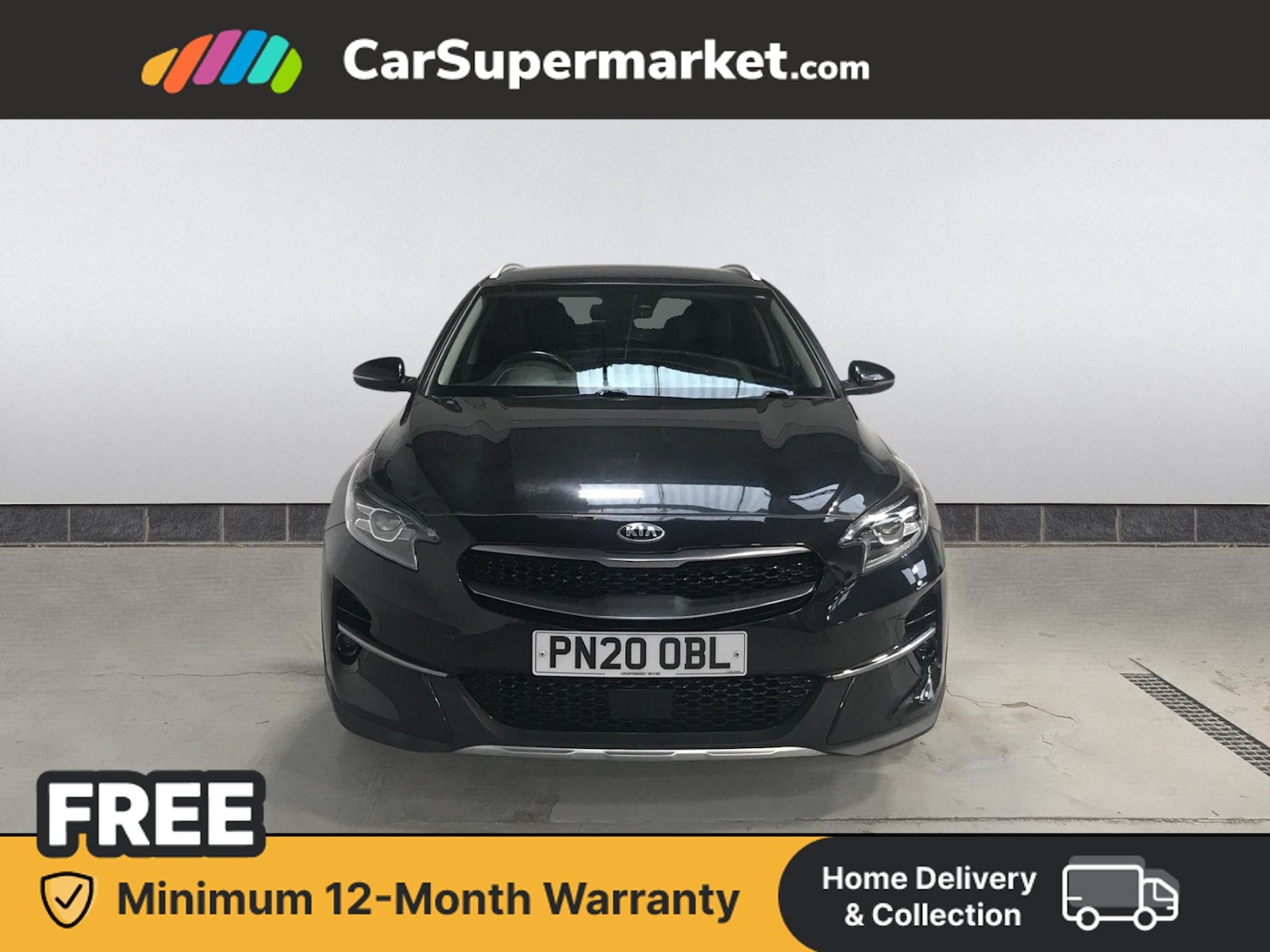 Used Kia XCeed 2020 for sale - 77593503: Photo 2