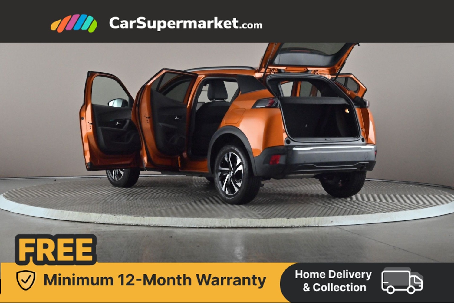 Used Peugeot 2008 2023 for sale - 76495009: Photo 10