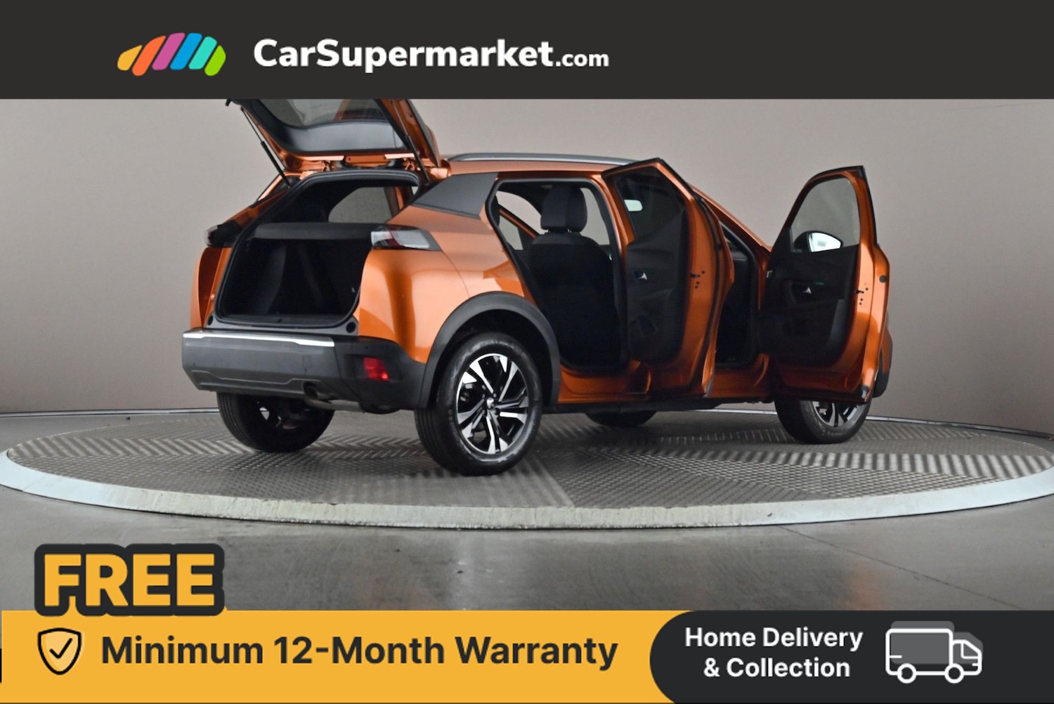 Used Peugeot 2008 2023 for sale - 76495009: Photo 12