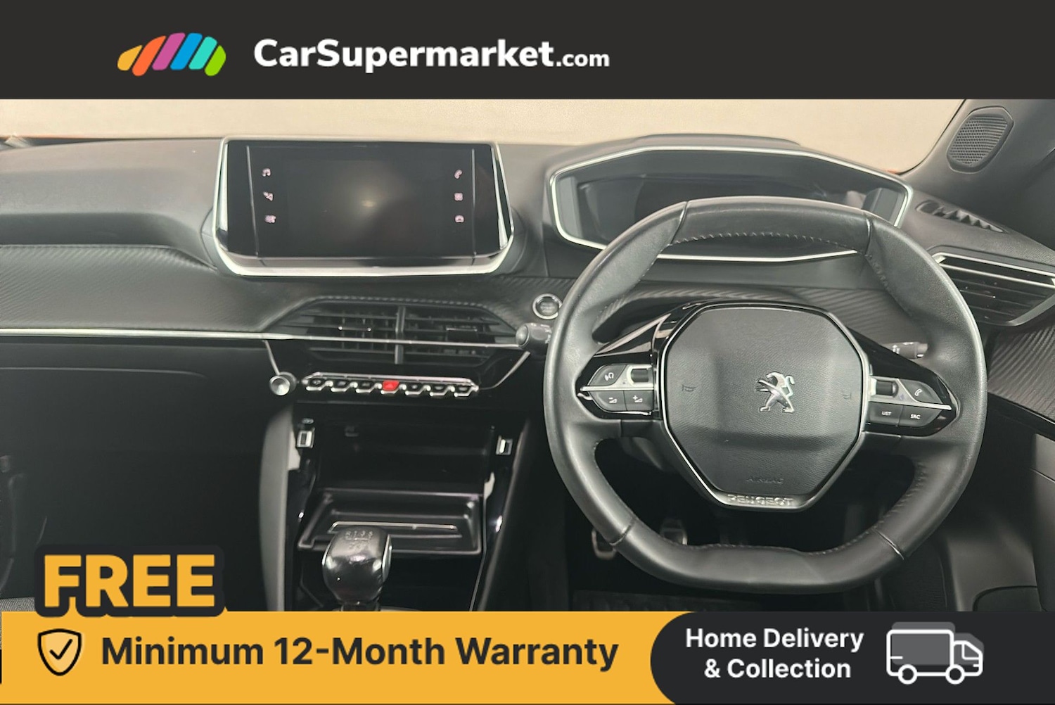 Used Peugeot 2008 2023 for sale - 76495009: Photo 14