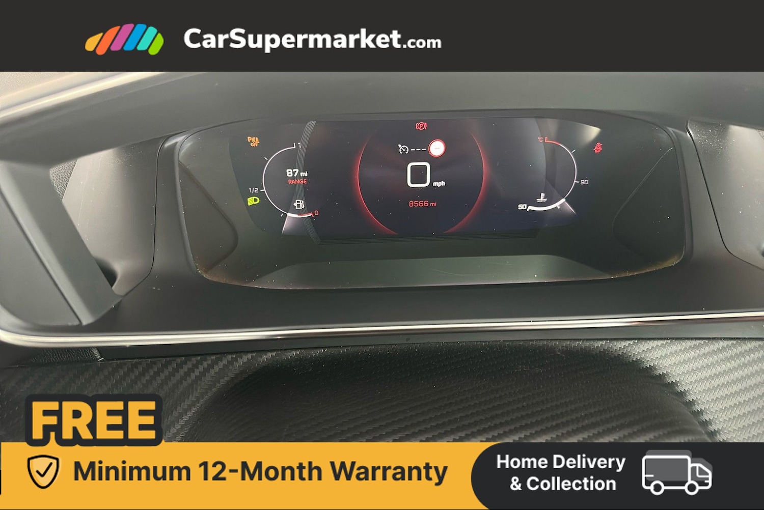 Used Peugeot 2008 2023 for sale - 76495009: Photo 15