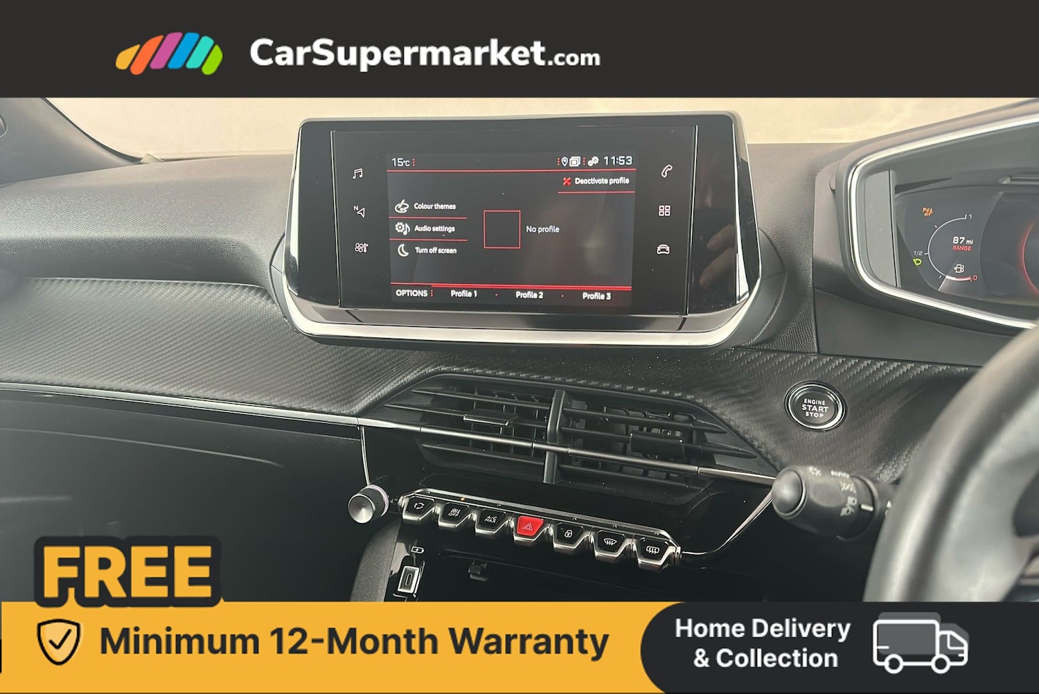 Used Peugeot 2008 2023 for sale - 76495009: Photo 16