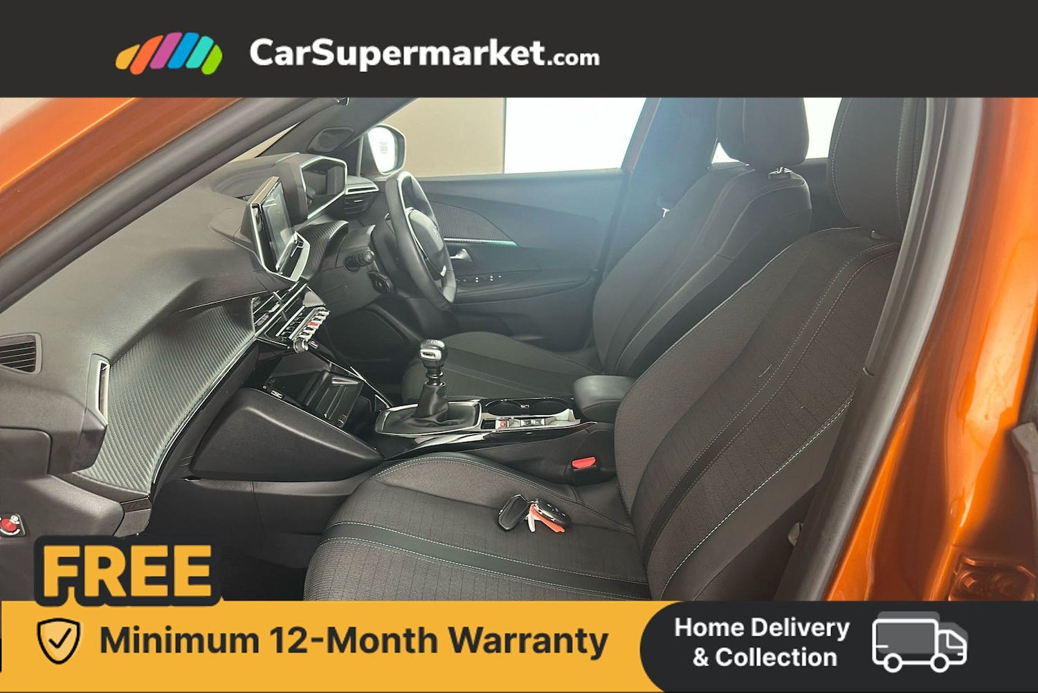 Used Peugeot 2008 2023 for sale - 76495009: Photo 17