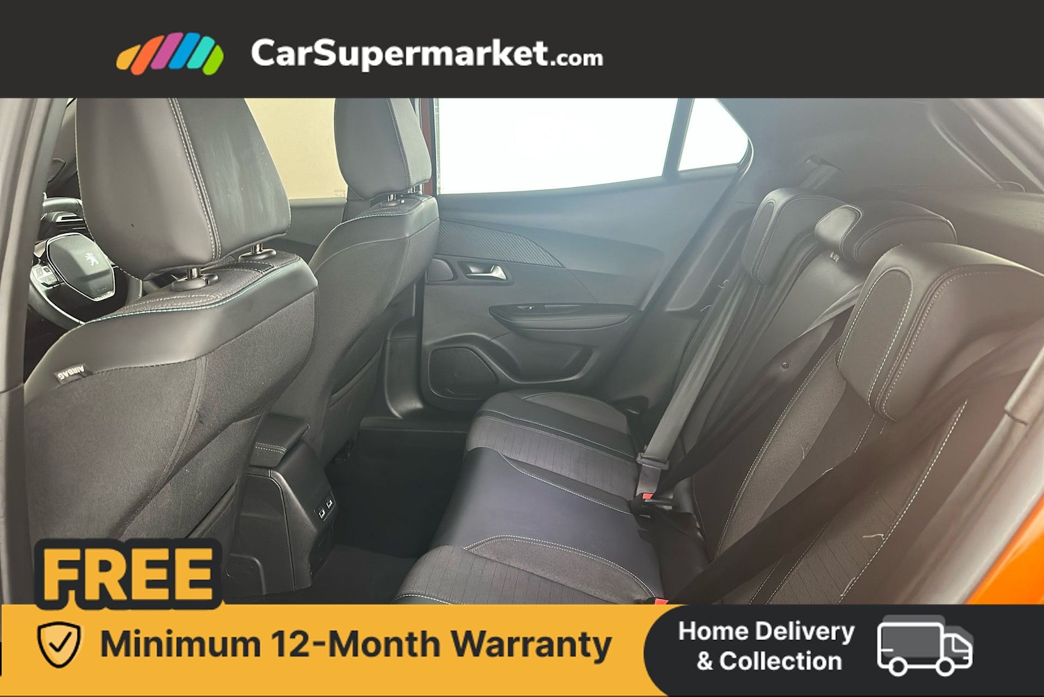 Used Peugeot 2008 2023 for sale - 76495009: Photo 18