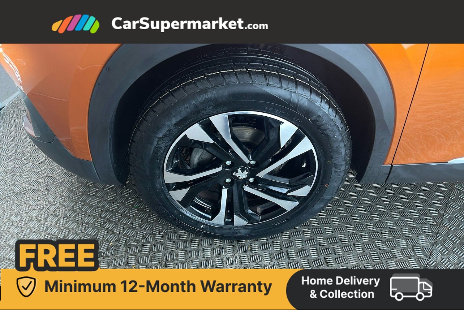 Used Peugeot 2008 2023 for sale - 76495009: Photo 19