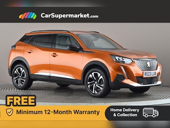 Used Peugeot 2008 2023 for sale - 76495009: Photo