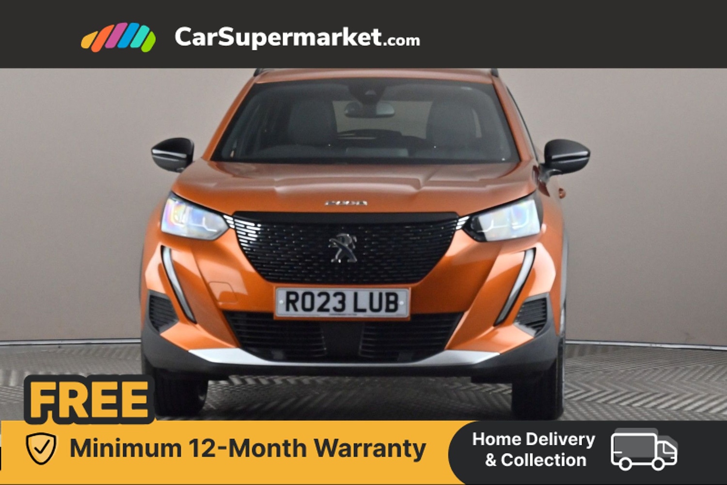 Used Peugeot 2008 2023 for sale - 76495009: Photo 2