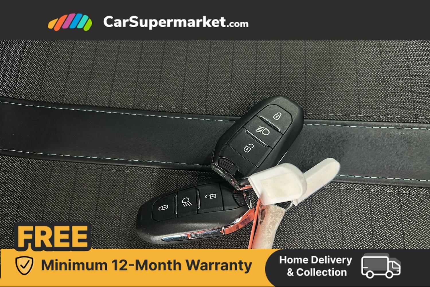 Used Peugeot 2008 2023 for sale - 76495009: Photo 23