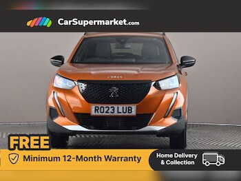 Used Peugeot 2008 2023 for sale - 76495009: Photo