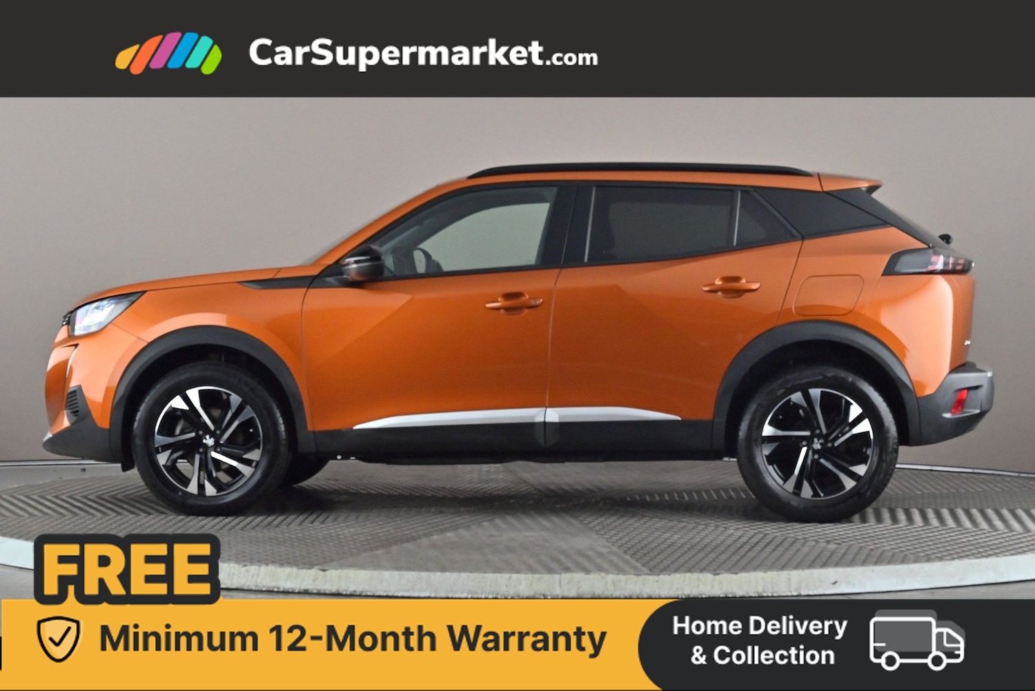 Used Peugeot 2008 2023 for sale - 76495009: Photo 3