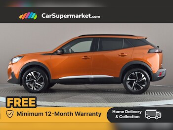 Used Peugeot 2008 2023 for sale - 76495009: Photo