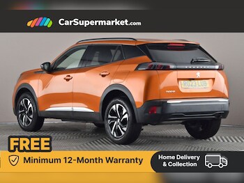 Used Peugeot 2008 2023 for sale - 76495009: Photo