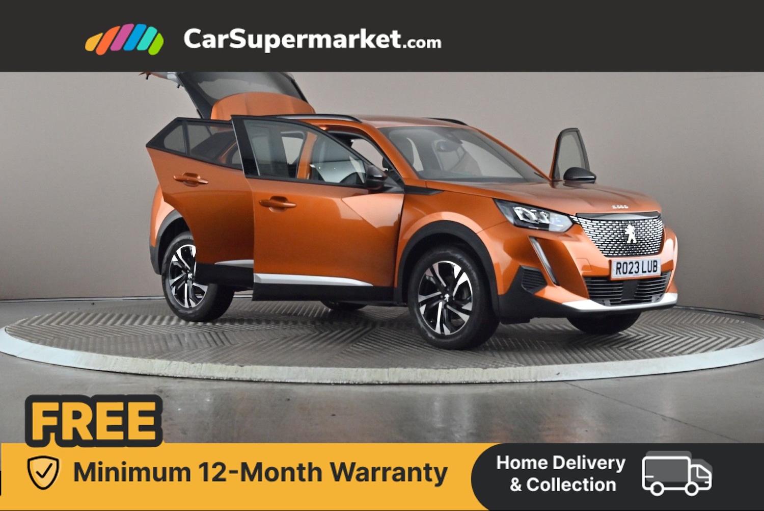 Used Peugeot 2008 2023 for sale - 76495009: Photo 7