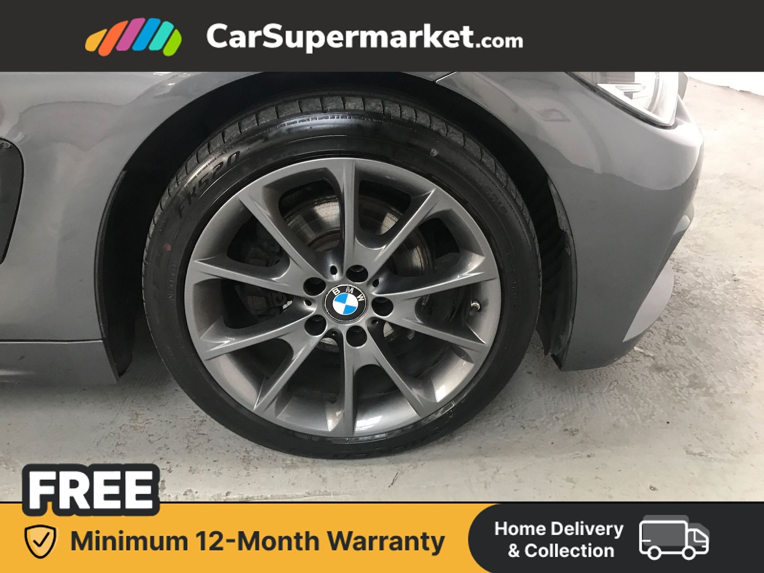 Used BMW 4 Series 2018 for sale - 77890690: Photo 10