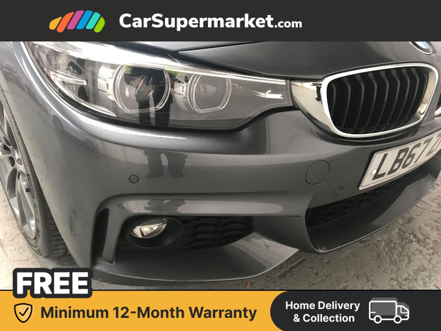 Used BMW 4 Series 2018 for sale - 77890690: Photo 11