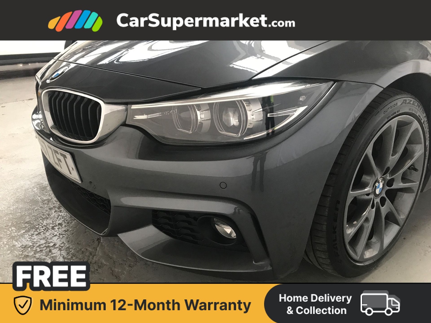 Used BMW 4 Series 2018 for sale - 77890690: Photo 12