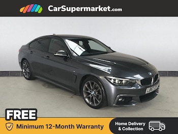 Used BMW 4 Series 2018 for sale - 77890690: Photo