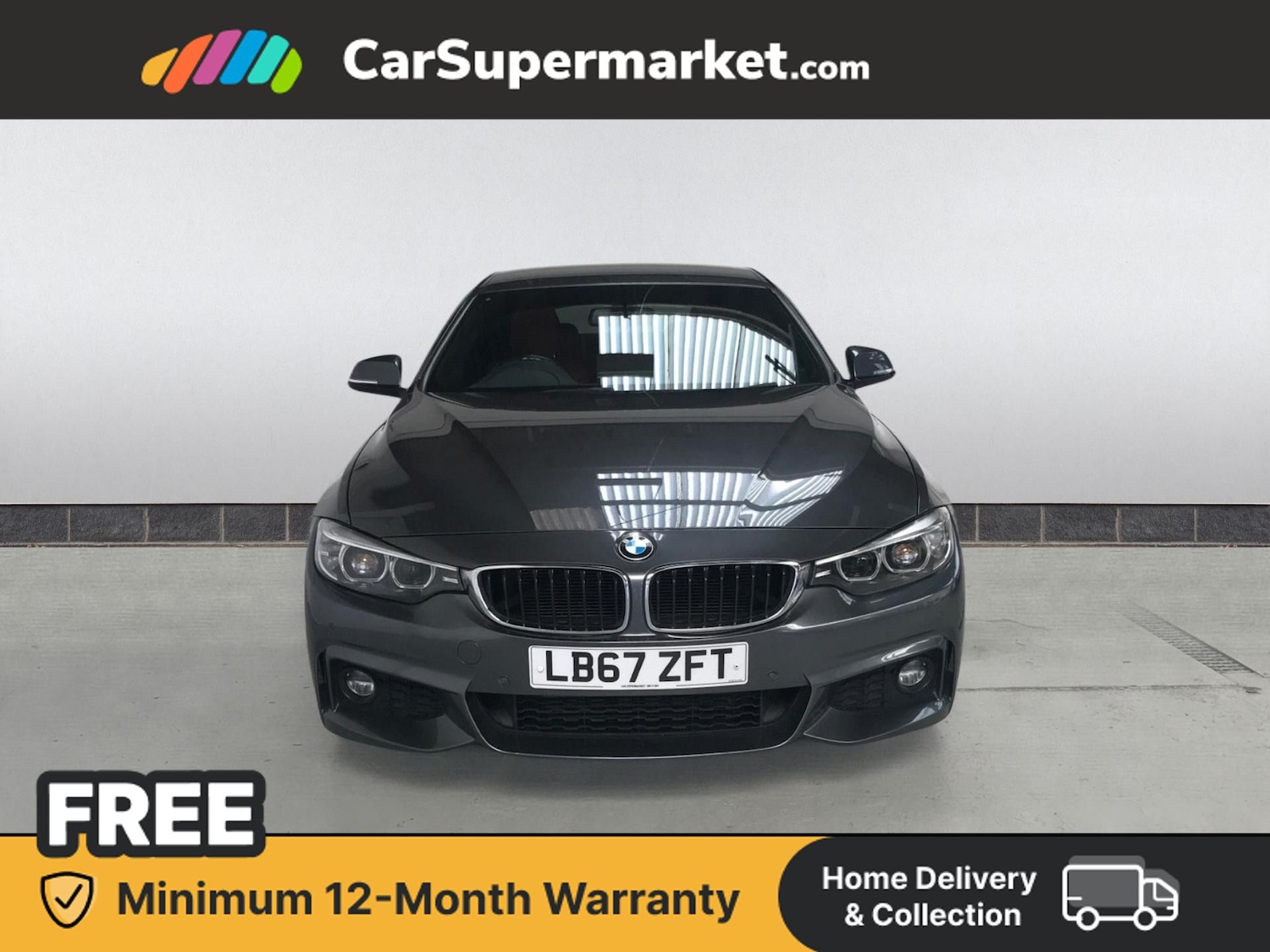 Used BMW 4 Series 2018 for sale - 77890690: Photo 2